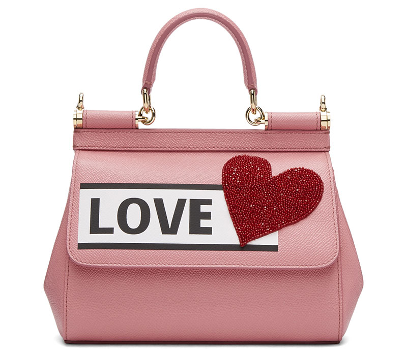 Dolce & Gabbana 'Love Sicily' Bag $1440 (previously $1895)