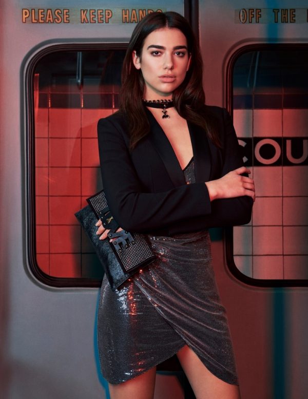 Dua Lipa | Patriza Pepe | Spring / Summer 2018 | Ad Campaign