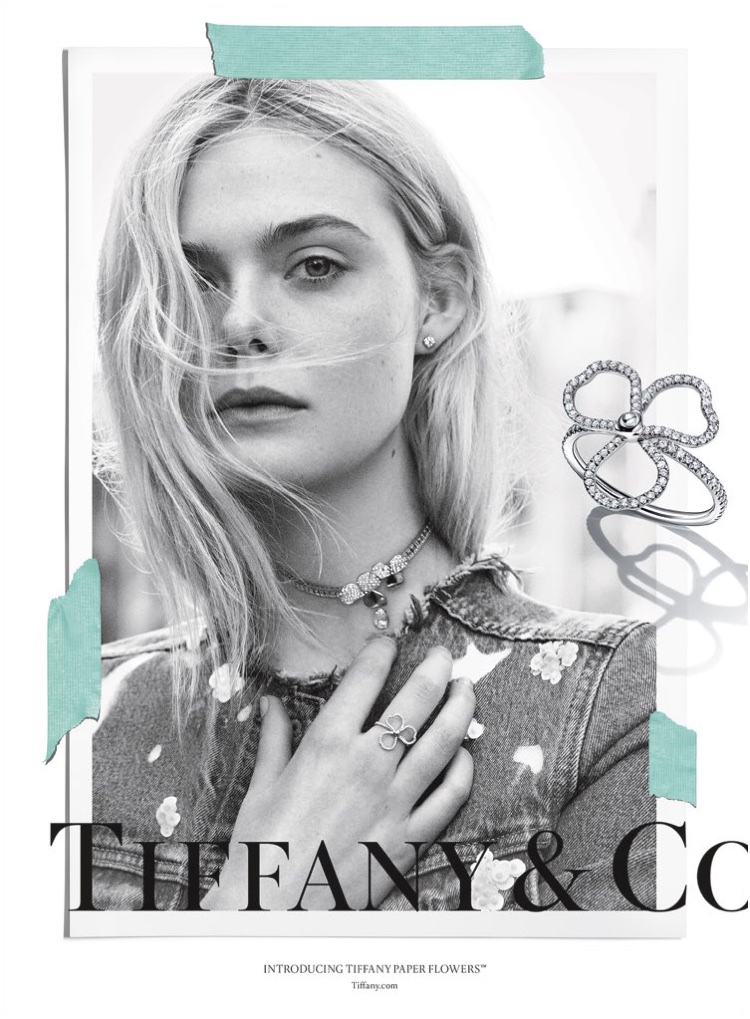 Elle Fanning | Tiffany \u0026 Co. | Believe 