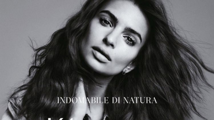 Emily Ratajkowski Is the Face of Kérastase Hair - See the Photos! Emily Ratajkowski Is the Face of Kérastase Hair - See the Photos!