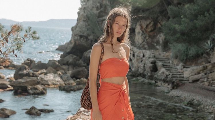 Wild Flower: Free People Spotlights Sunny Styles