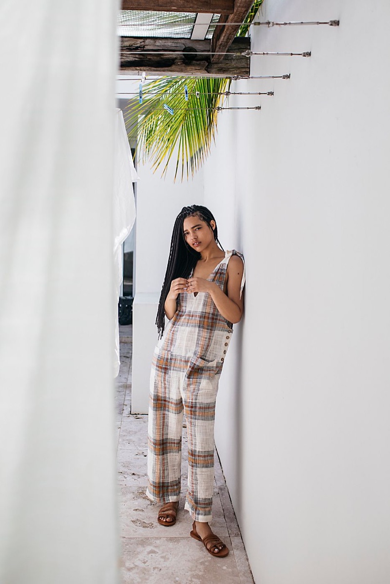 Endless Summer Don't You Want This Jumpsuit