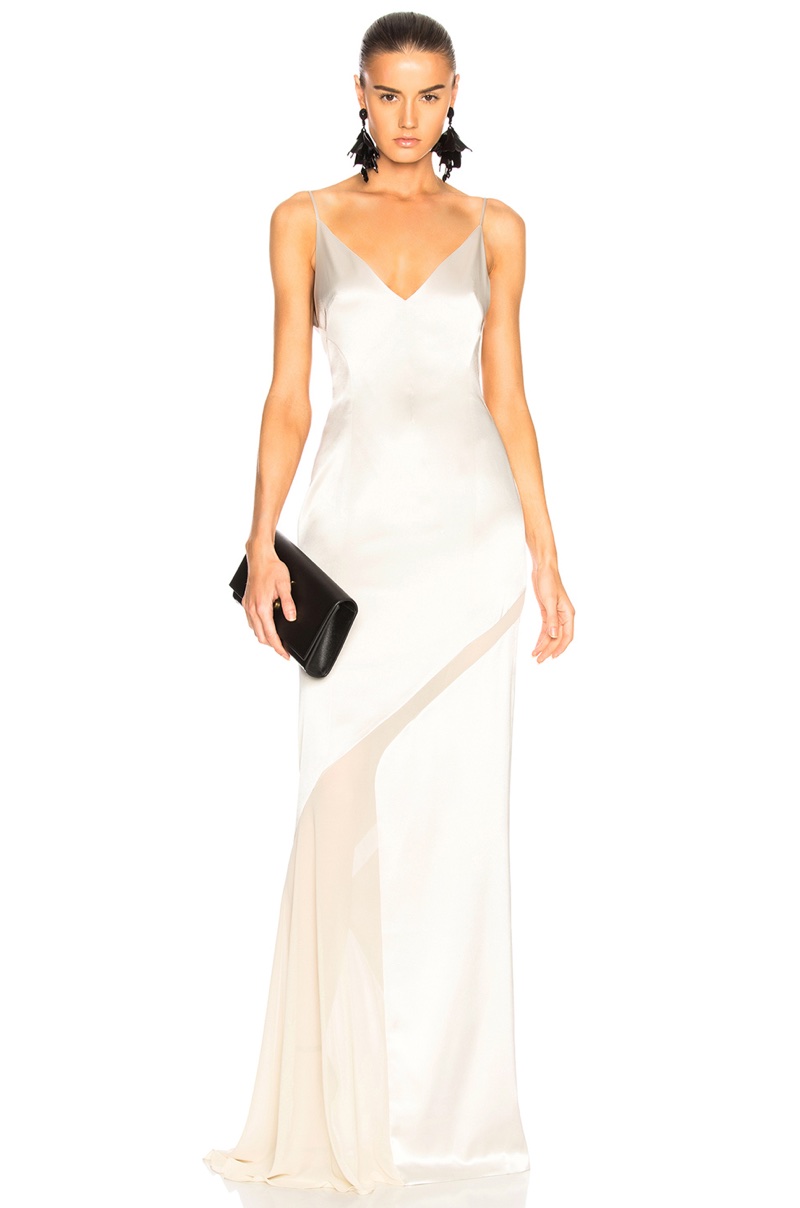 Galvan Salinas Dress $1,475