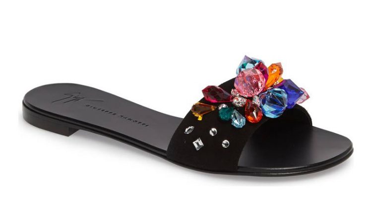 Top 5: Designer Sandals On Sale Now at Nordstrom