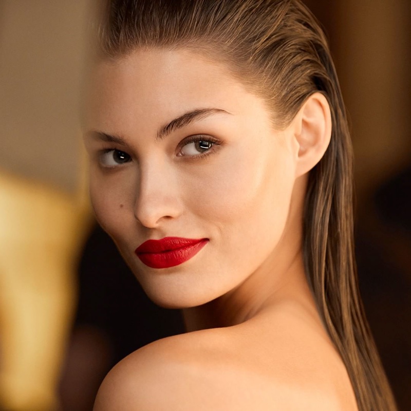 Grace Elizabeth is the new Estee Lauder spokesmodel