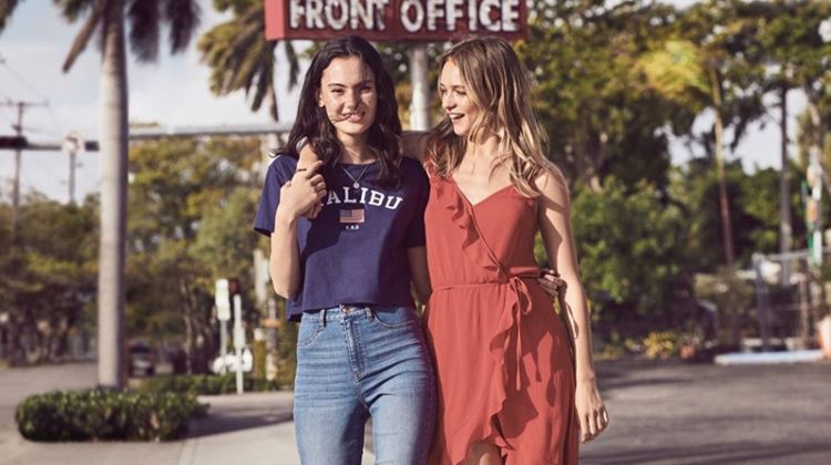 Downtown Dreamin’: H&M Offers Sunny Outfit Ideas