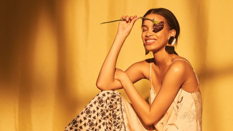 Sun-Drenched Days: 8 Summer Looks From H&M