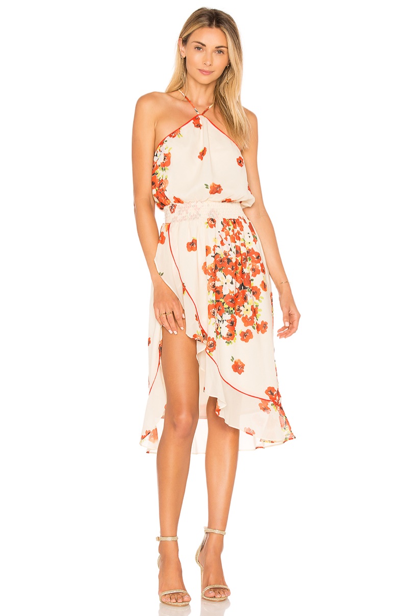 House of Harlow 1960 x REVOLVE Baye Midi Dress $178