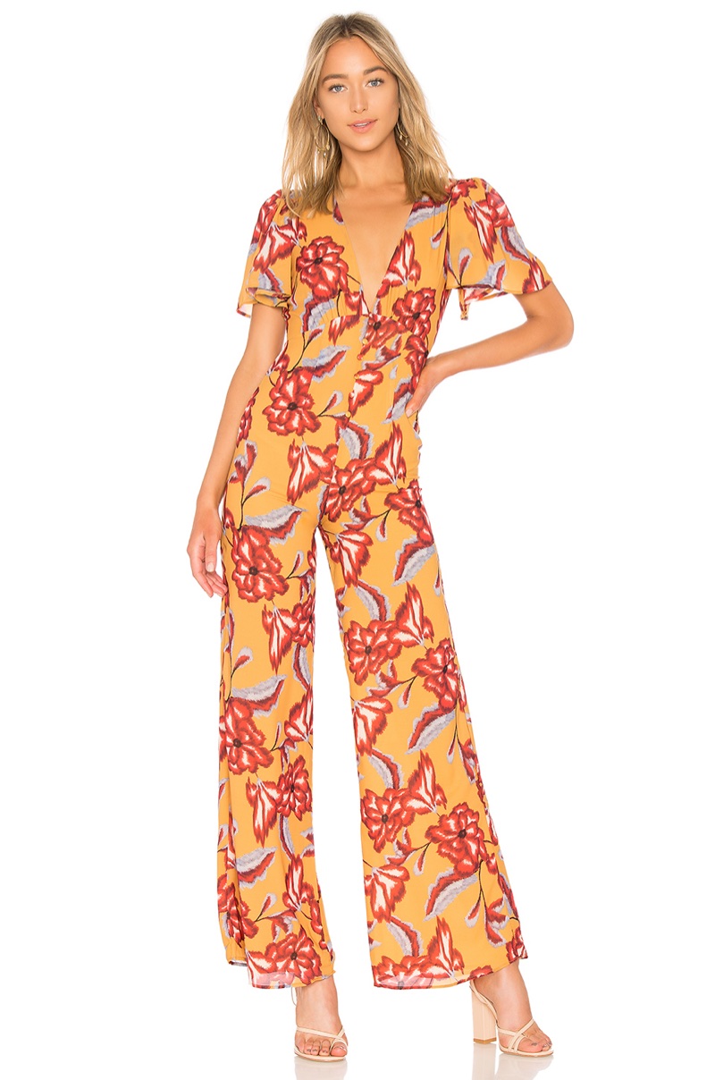 House of Harlow 1960 x REVOLVE Marcel Jumpsuit $178