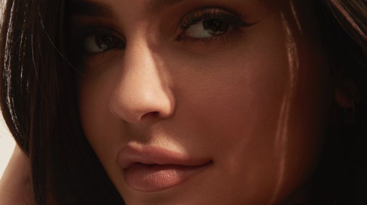 Kylie Jenner Wears Body Conscious Looks for Sunday Times Style