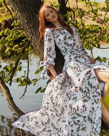 Magdalena Jasek is a Natural Beauty in Harper's Bazaar Poland Magdalena Jasek is a Natural Beauty in Harper's Bazaar Poland