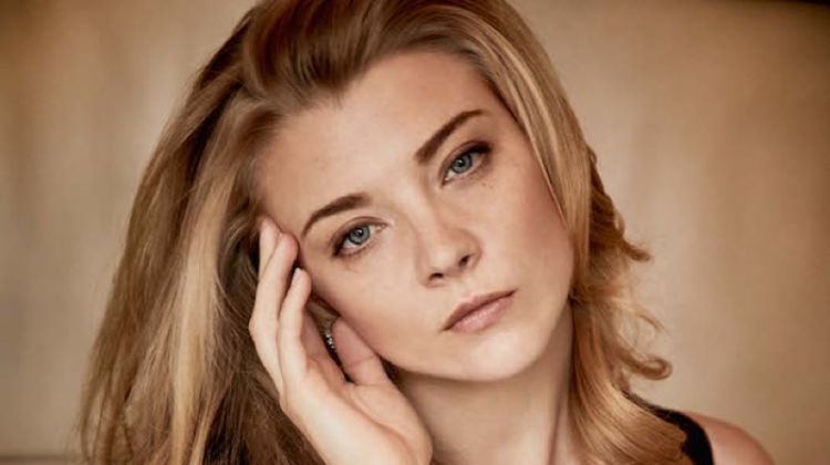 Natalie Dormer Poses in Polished Looks for Interview Magazine