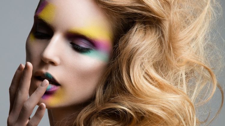Exclusive: Nell Rebowe by Jeff Tse in ‘Rainbow Bright’