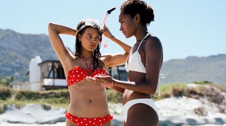 Beach Bound: 6 Swimsuit Looks From & Other Stories