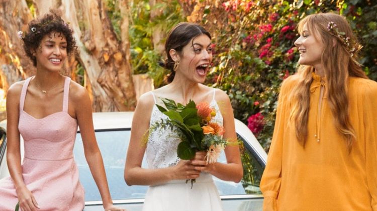 Bridal Party: 7 Wedding Guest Dresses From & Other Stories