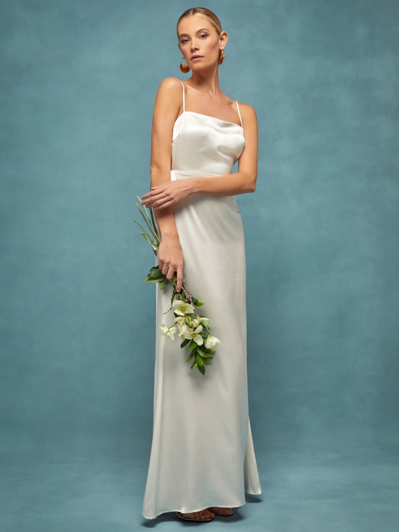 Reformation Sauvignon Dress $528