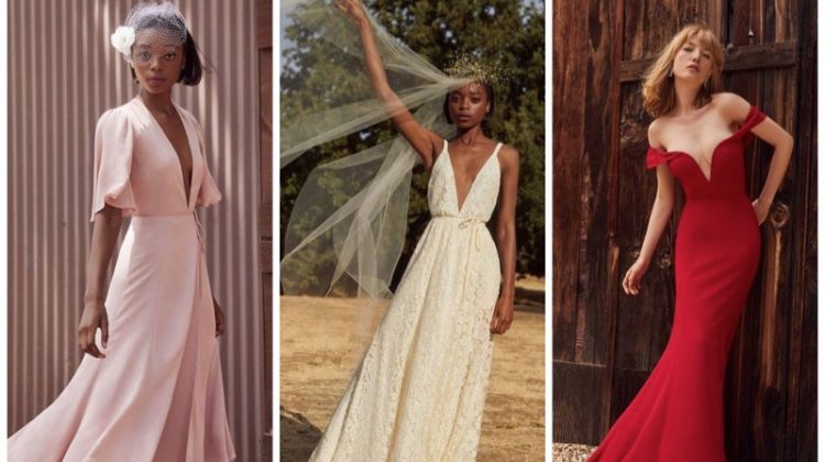 For the Bride & Bridesmaids: See Reformation's Summer 2018 Wedding Dresses For the Bride & Bridesmaids: See Reformation's Summer 2018 Wedding Dresses