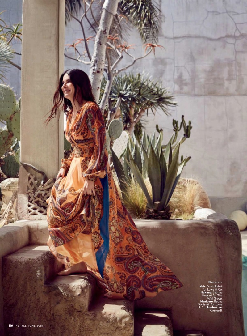Sandra Bullock | InStyle Magazine | 2018 Cover Photoshoot