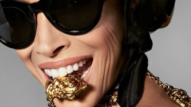Just Landed: Versace’s Iconic Tribute Sunglasses