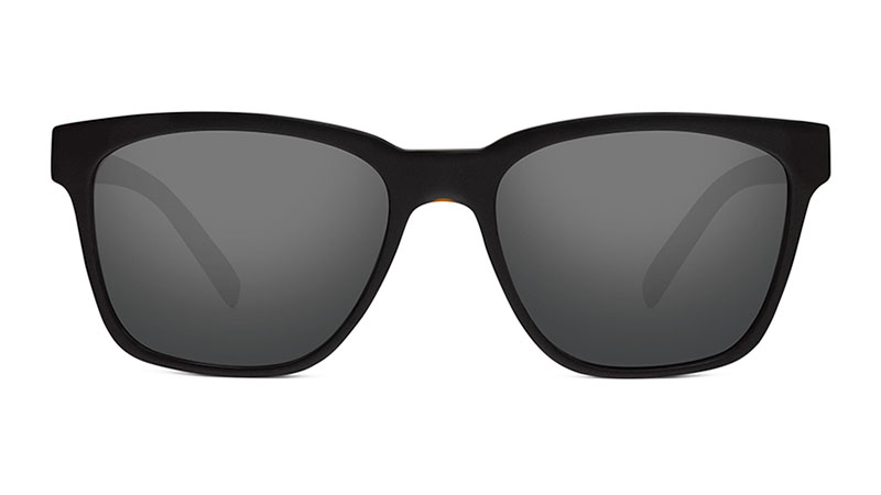 Warby Parker Barkley Sunglasses in Black Matte Eclipse $95