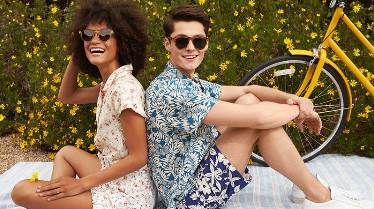 Summer Shades: 7 Chic Sunglasses From Warby Parker