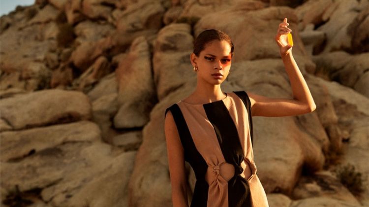 Color Canyon: 8 Effortlessly Chic Looks From Zara