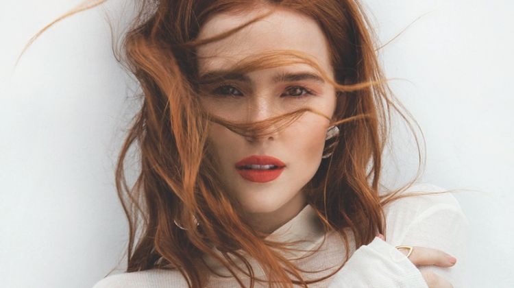 Zoey Deutch is A Scene Stealer in Modern Luxury