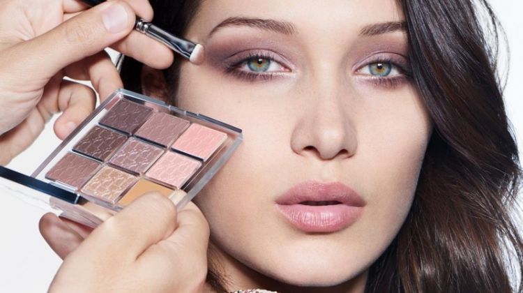 Bella Hadid’s New Dior Campaign Takes Us Backstage