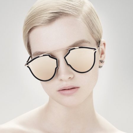 You Have to See Dior's Latest Eyewear Ruth Bell stars in Dior DiorSoReal eyewear campaign