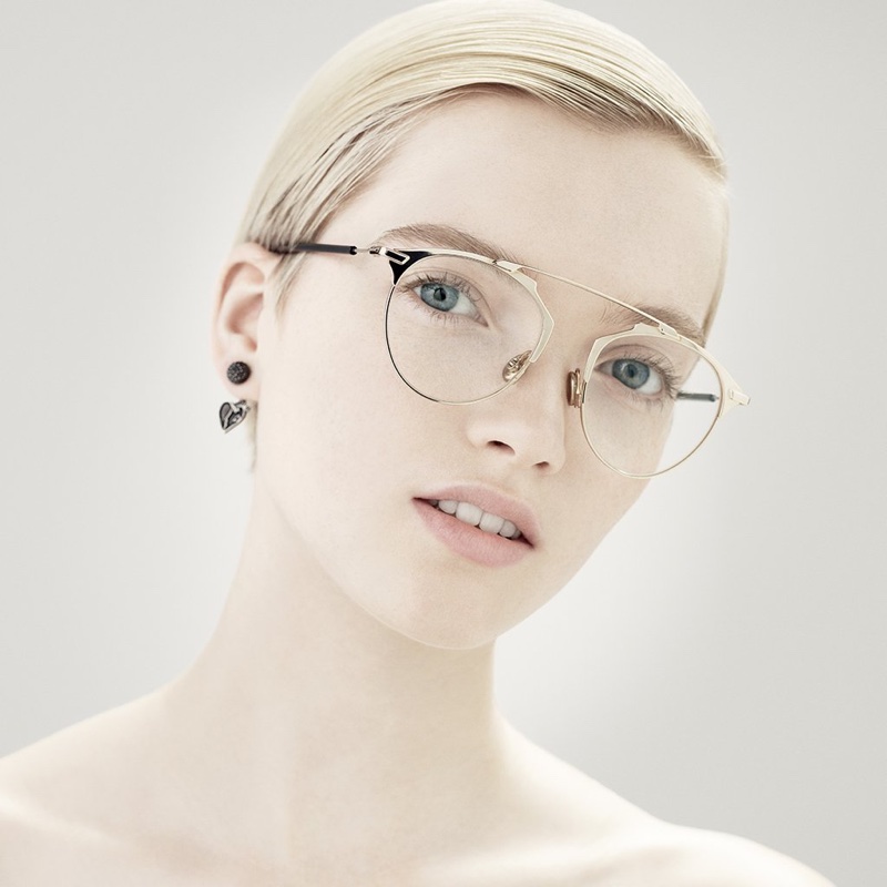 Dior unveils DiorSoReal fall-winter 2018 glasses campaign