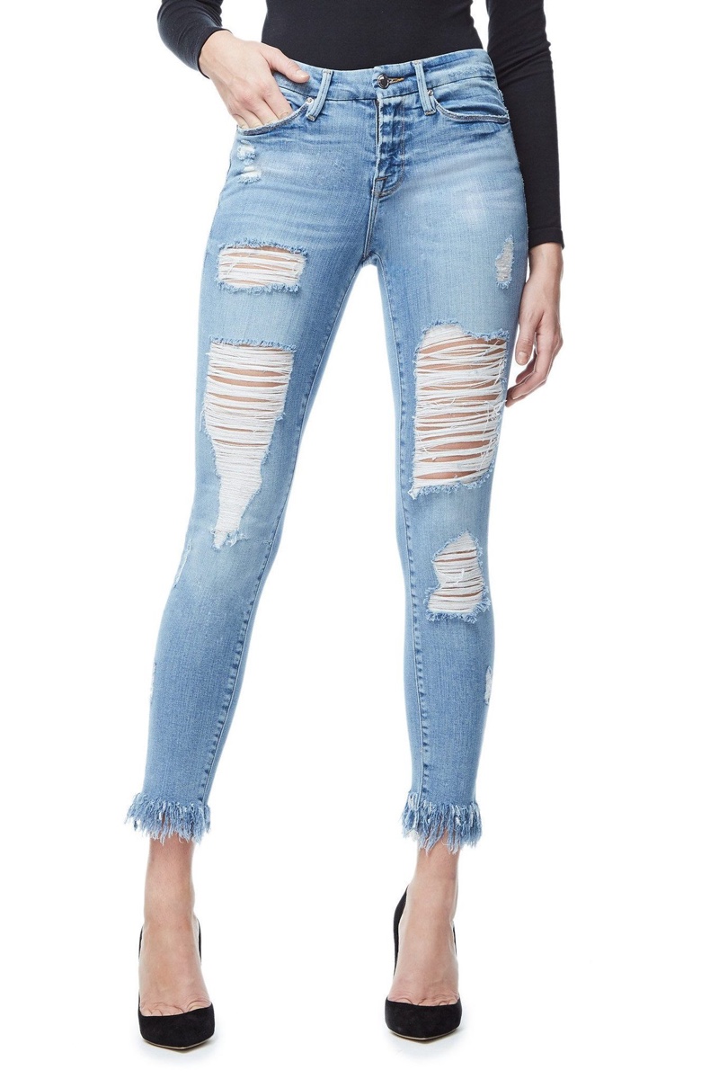 4 Ways to Wear Distressed Jeans This Summer – Fashion Gone Rogue