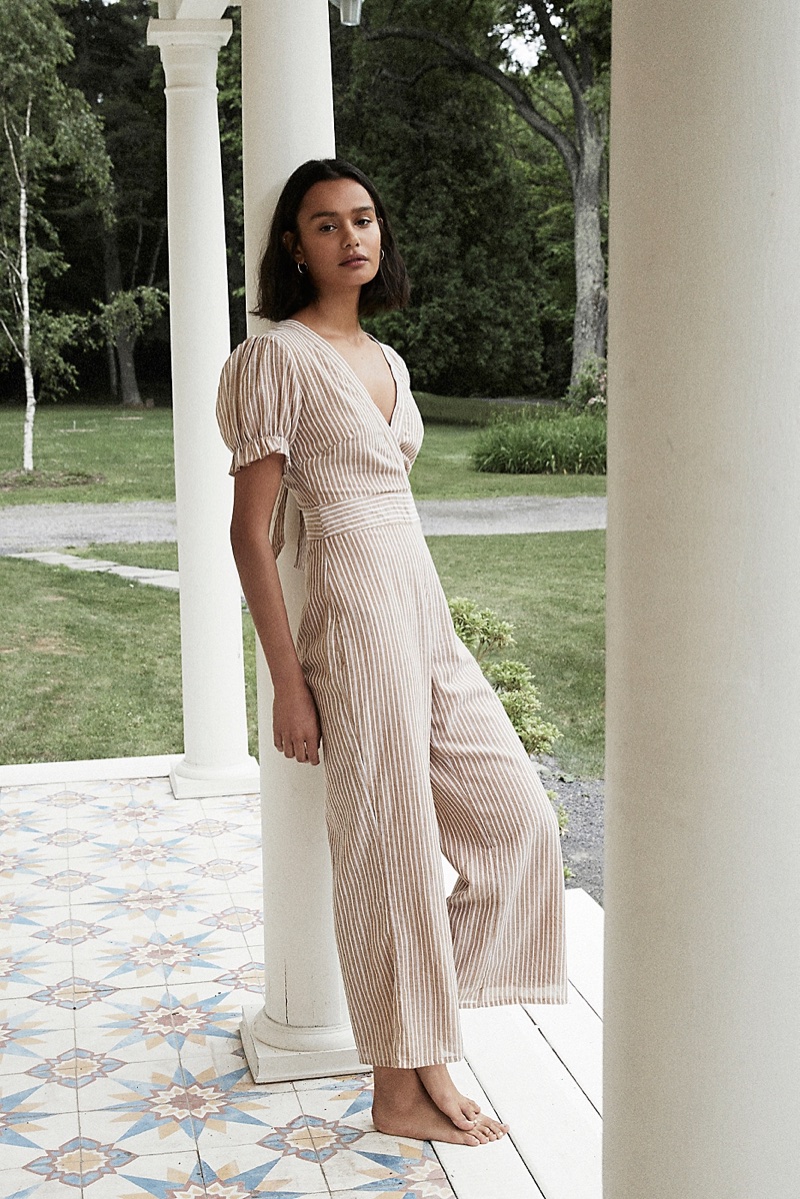 Free People Boundary Jumpsuit