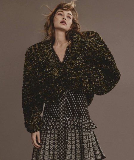 Gigi Hadid | Vogue Australia | 2018 Cover | Fall Fashion