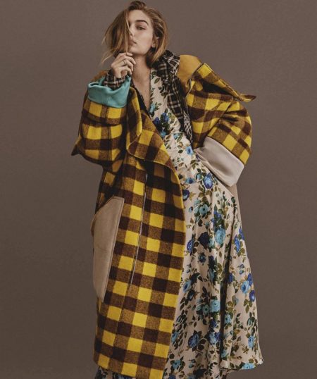 Gigi Hadid | Vogue Australia | 2018 Cover | Fall Fashion