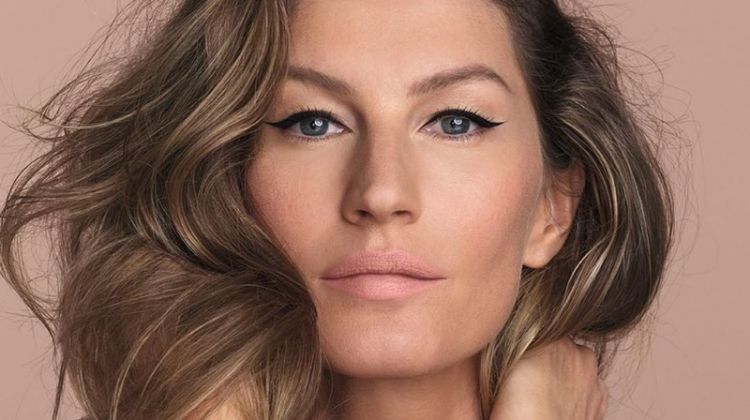 Gisele Bundchen Stuns As the Face of O Boticário Beauty