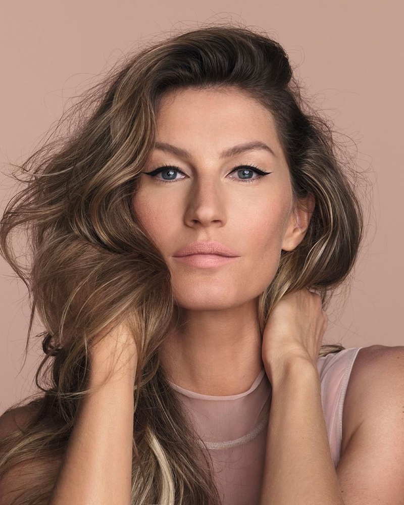 Gisele Bundchen stars in O Boticário beauty campaign