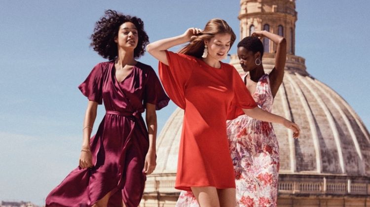 All Dressed Up: H&M’s Special Occasion Dresses for Summer