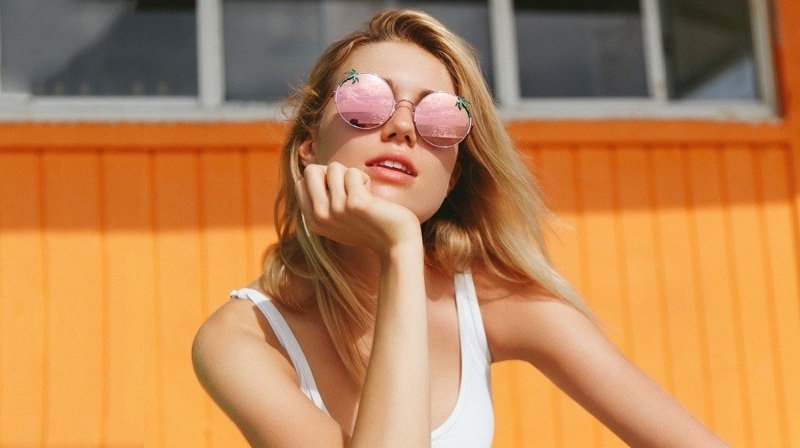 Discover Happy Socks & Sunday Somewhere's Playful Sunglasses