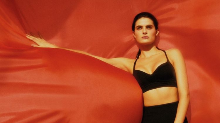 Isabeli Fontana Models (and Designs) Lingerie - See the Photos! Isabeli Fontana Models (and Designs) Lingerie - See the Photos!