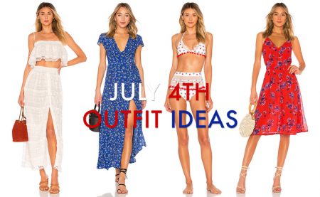Red, White & Blue: Cool July 4th Styles REVOLVE July 4th style guide