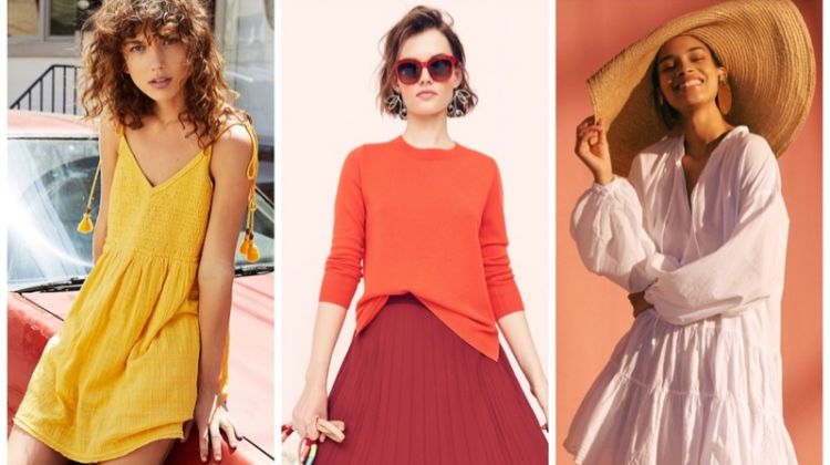 How to Dress Now: June 2018 Style Guide