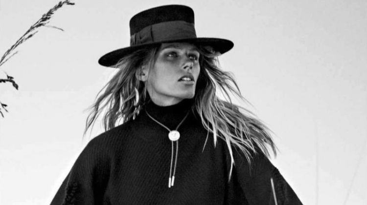 Madison Headrick Wears Rugged Western Fashion for Vogue Mexico