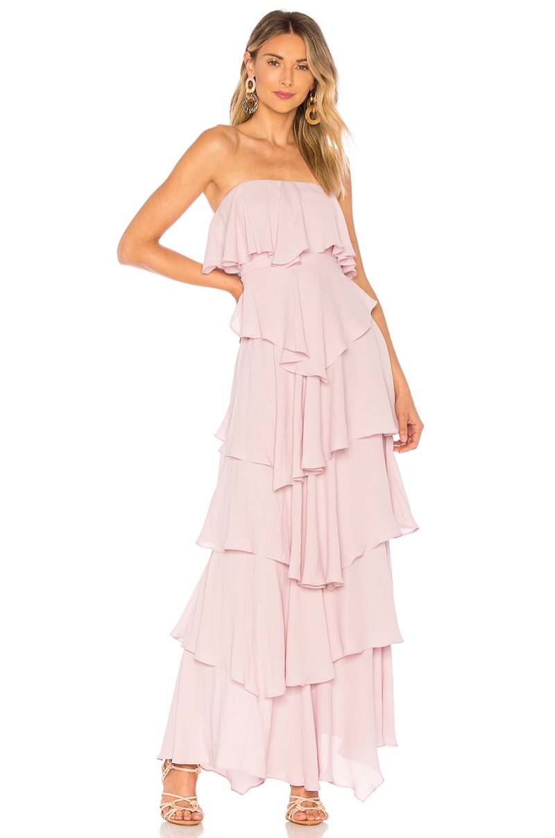 Majorelle Iram Gown $298