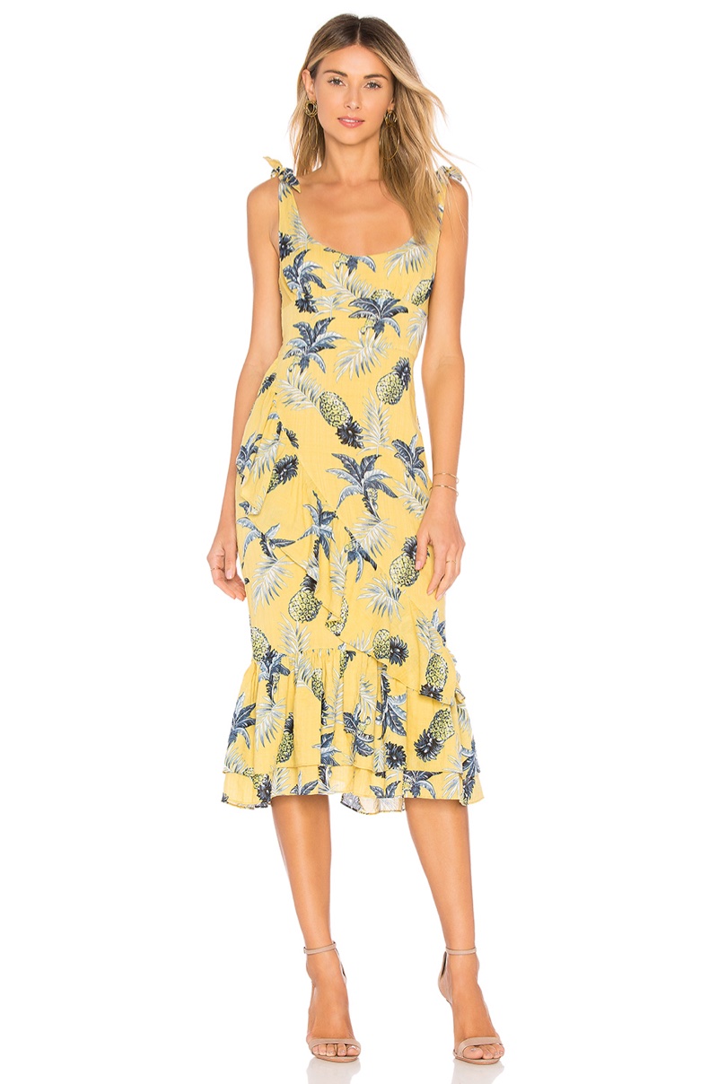 Majorelle Nikita Dress $198