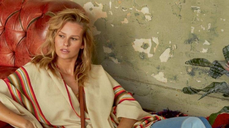 Marlina Keskitalo Models Boho Fashion for Cosmopolitan Hong Kong Marlina Keskitalo Models Boho Fashion for Cosmopolitan Hong Kong