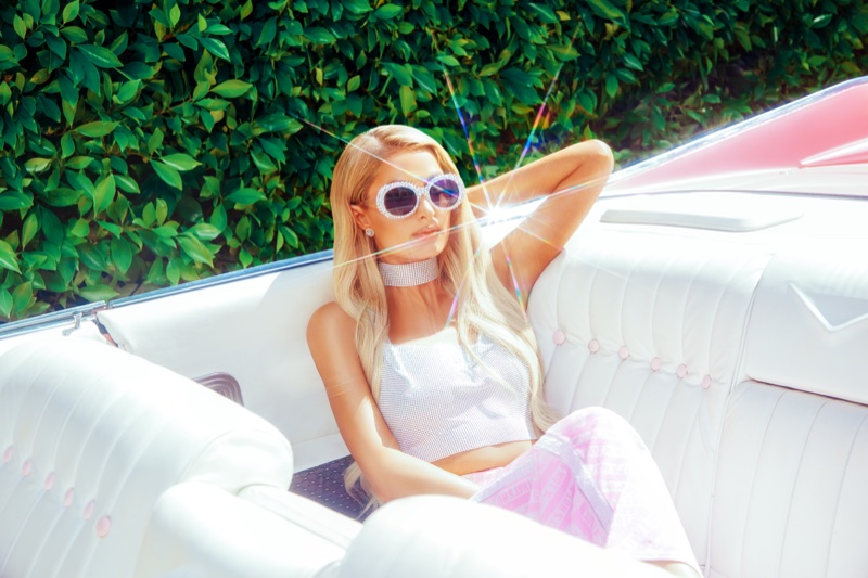 Boohoo teams up with Paris Hilton on clothing collaboration