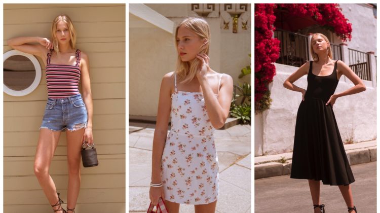 Just Landed: Reformation’s Chic Dresses Now Available at Nordstrom!