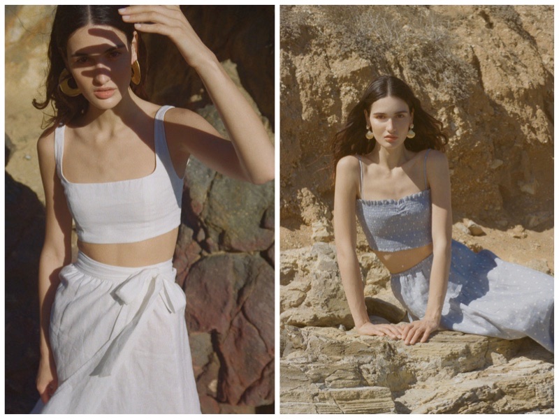 Reformation two-piece sets