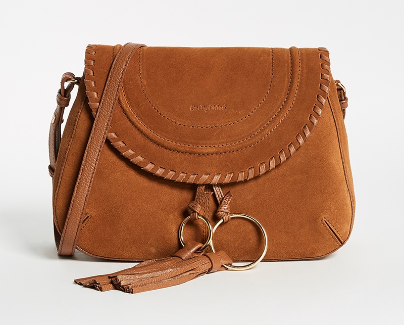 See By Chloe Polly Medium Shoulder Bag $278.50 (previously $395)