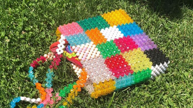 Susan Alexandra’s Bejeweled Handbags Are Perfect for Summer